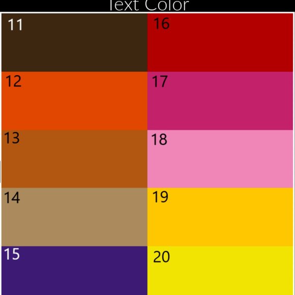 Custom Name 16oz Color Change Coffee/Tea Cup - Picture 4 of 7